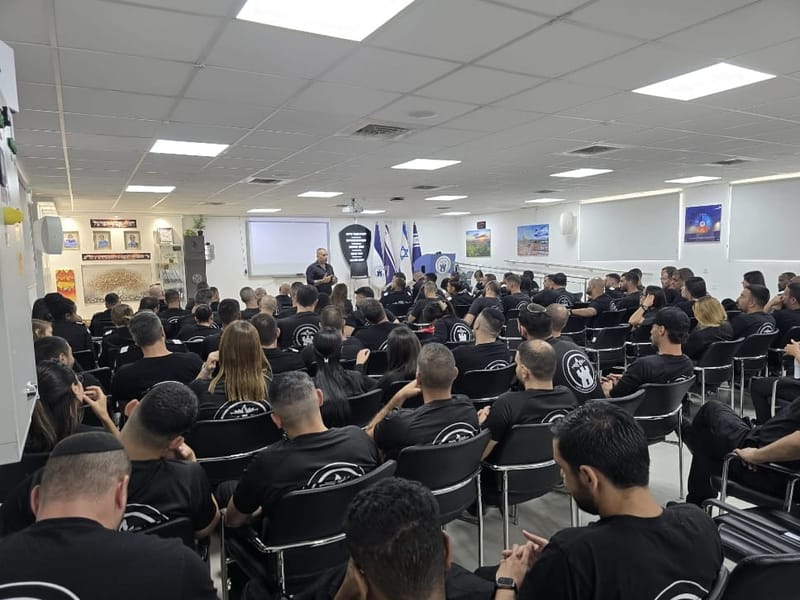 הרצאה לארגונים וחברות